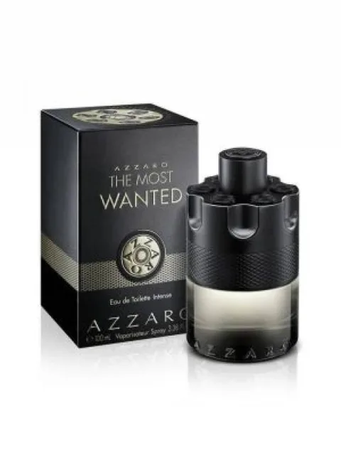 AZZARO THE MOST WANTED EDT INTENSE (882)