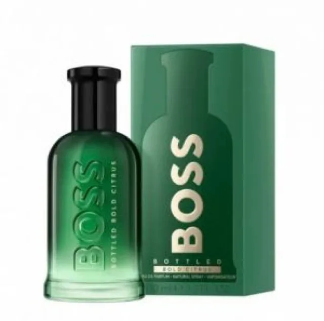 Hugo Bos Bottled Bold Citrus EDP 100ML (791)