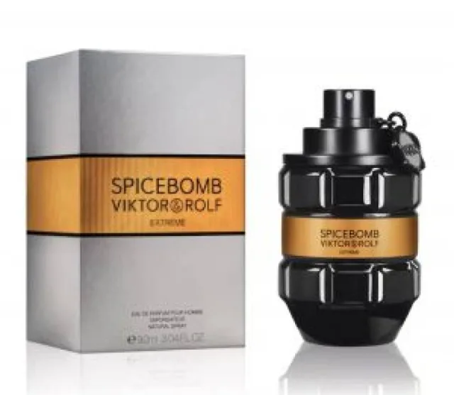 VIKTOR & ROLF SPICEBOMB EXTREME EDP POUR HOMME 90ML (697)