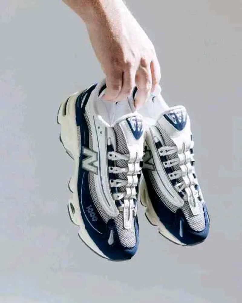 Neww Balncee 1000 Navy Sea Salt 691