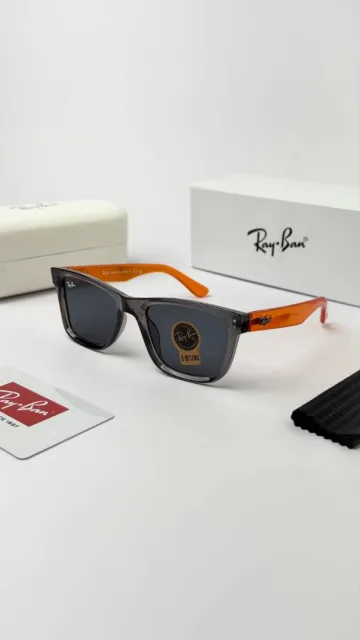 Rey ban grey Orange 0502