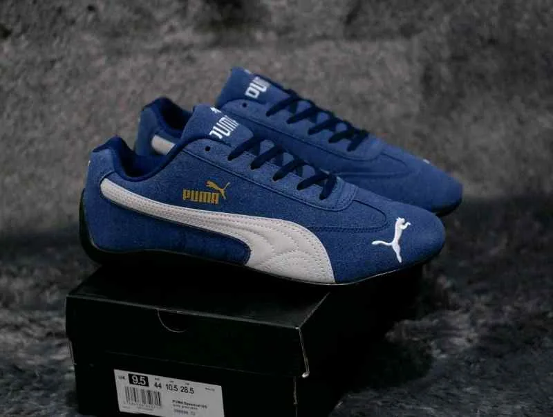 Pummaa SpeedCat OG White Navy 227