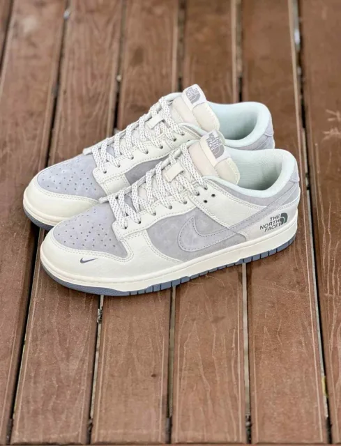 Nikke SB Dunk Low x The North Fase cream
