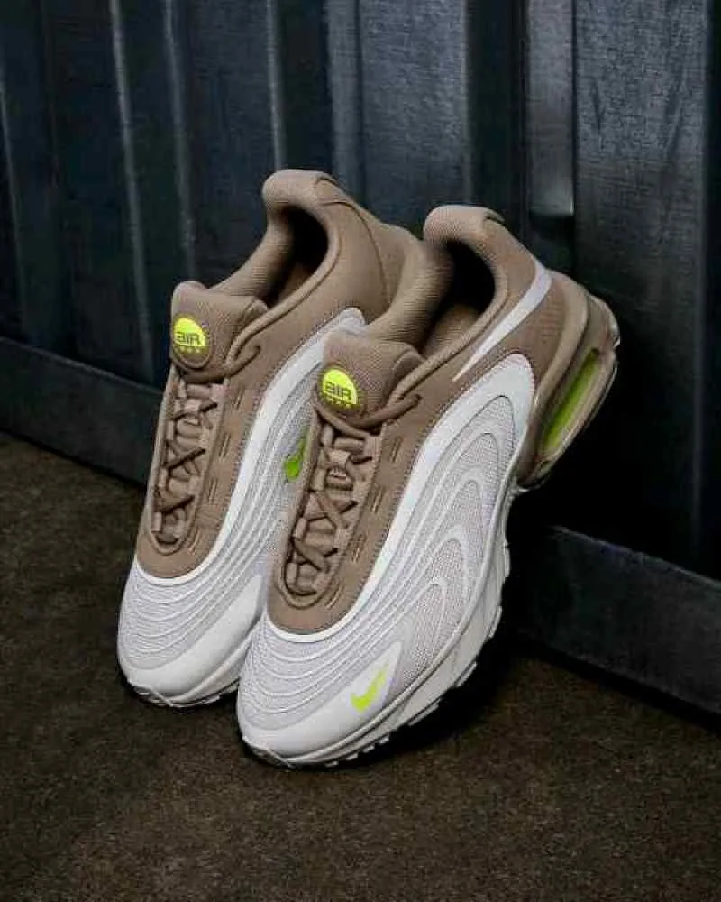 Nikkee Airmax Fire Light Bone Khakhi Volt 197