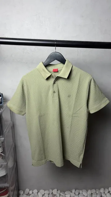 Hugg-o Bos Premium Polo T-Shirt. 3303