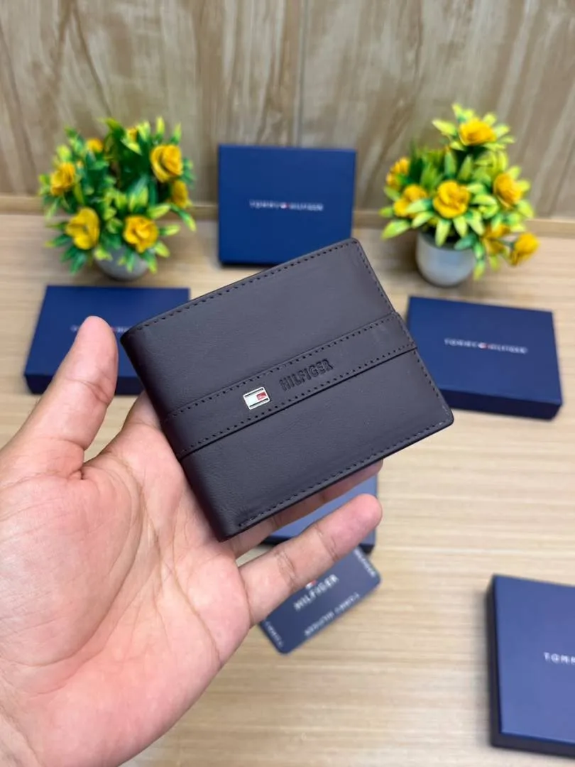TUMMYY HILFIGER WALLET_V989