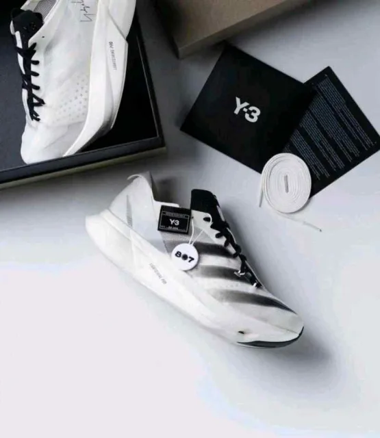 Adiddas Y-3 Adios Pro 3.0 Of White Core Black 2090