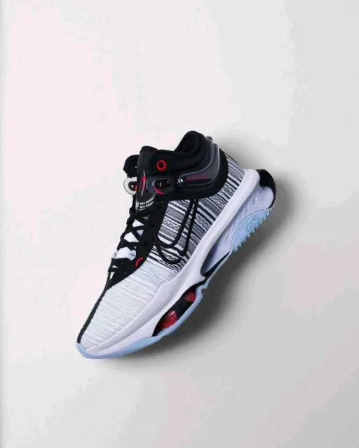 Nikke Air Zoom G.T. Jump 2 White Black