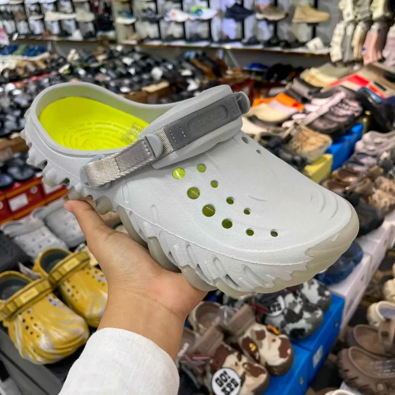 Croccs Echo Gum RO Lightgrey Yellow