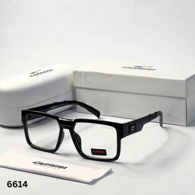 Carrera 6614 black plano