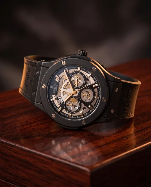 Hublot Big Bang 03 Full Black