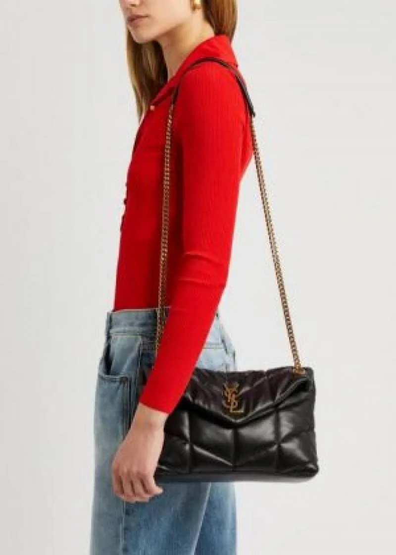 Ysl_puffer_sling_bag_premium_quality_with_double_box_packing