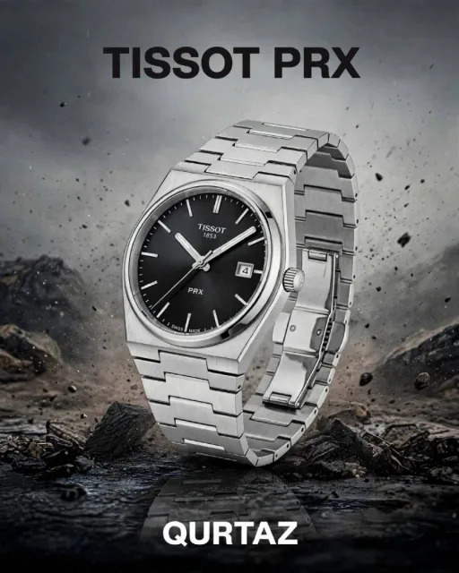 Tissoo_t 1853 Prx Powermatic Quartz silver Black plan
