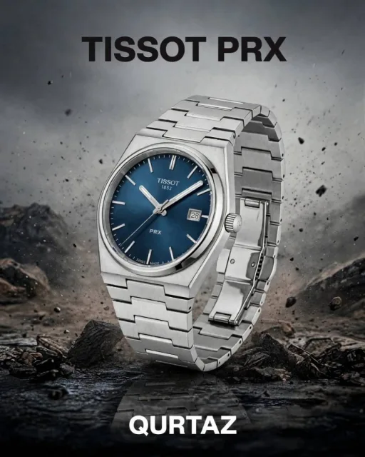 Tissoo_t 1853 Prx Powermatic Quartz silver blue plan