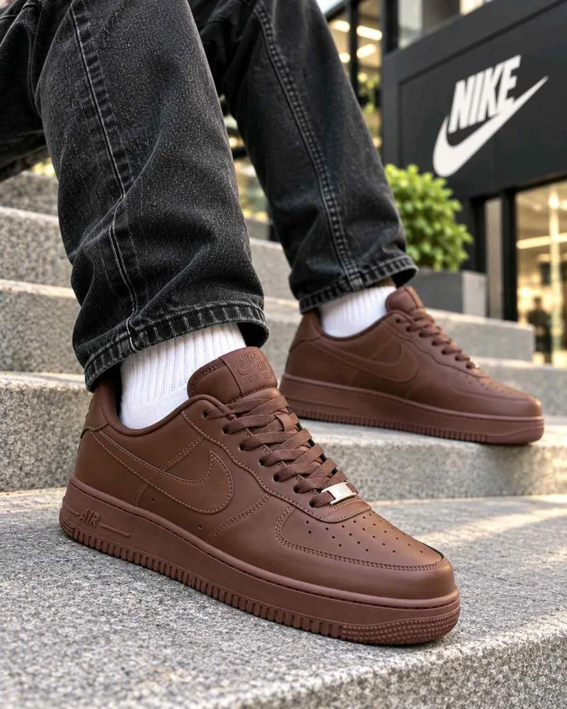 Nikke Airforce 1 Baroque Brown