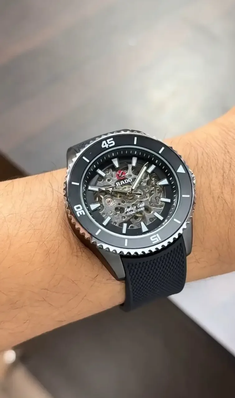 Radd_o Automatic Skeleton Edition