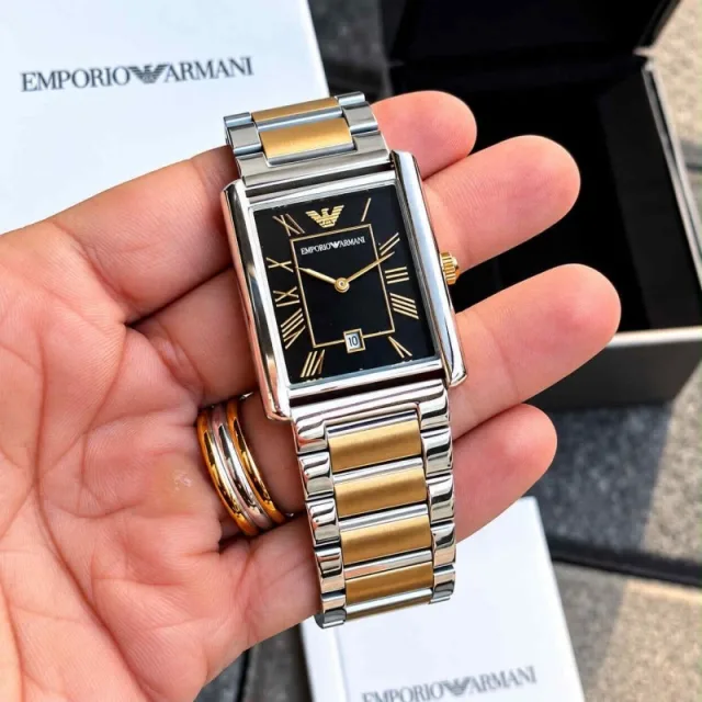 EMPHORIO_ARMAANI_GOLD-TT-BLACK