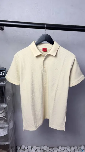 Hugg-o Bos Premium Polo T-Shirt. 3288