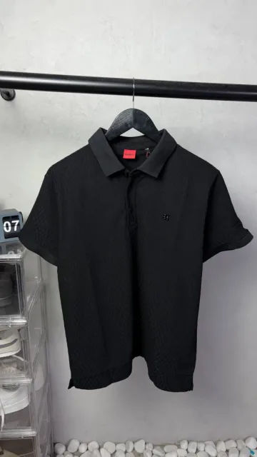 Hugg-o Bos Premium Polo T-Shirt. 3286