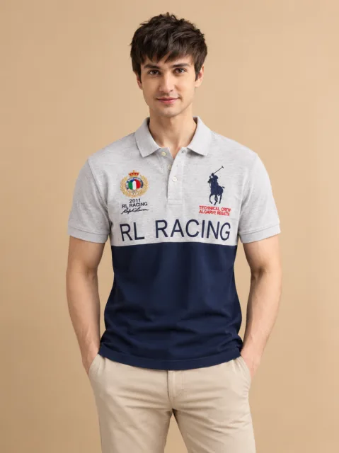 Ralp Laure-n Premium Polo With OG Box Packaging 1806