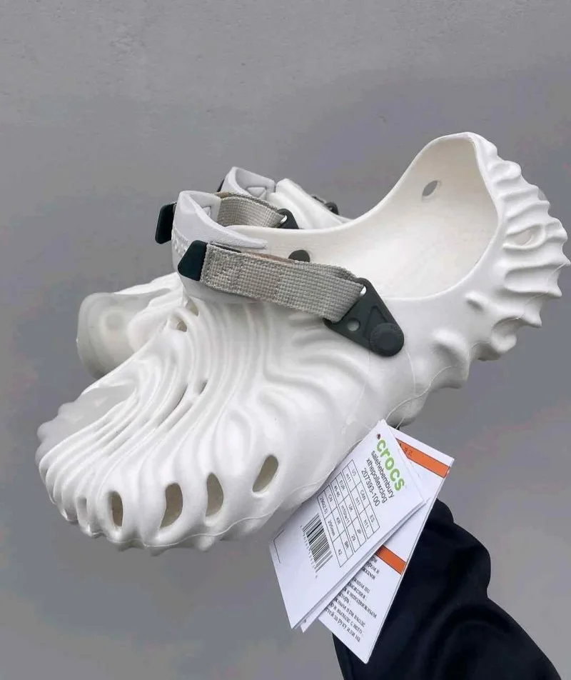 Croccss Pollex Salehe Bembury white