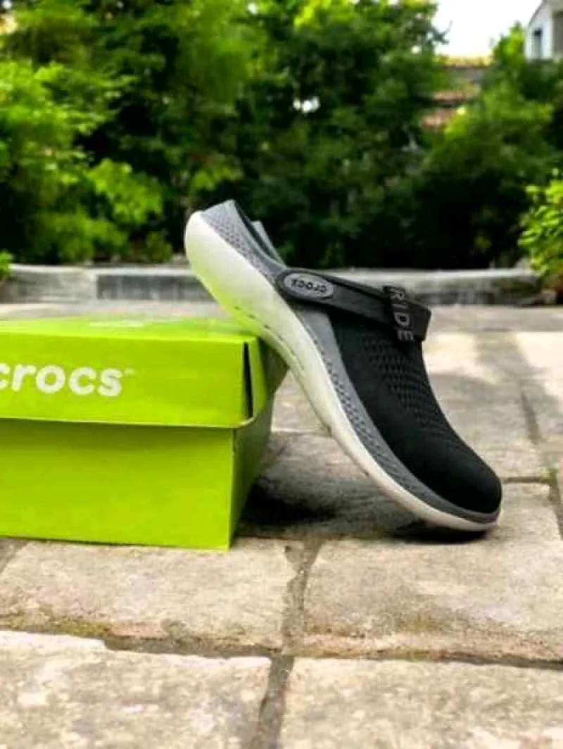 Croccss 360 Literide Black White