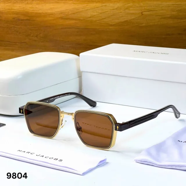 Marc jacob 9804 gold brown