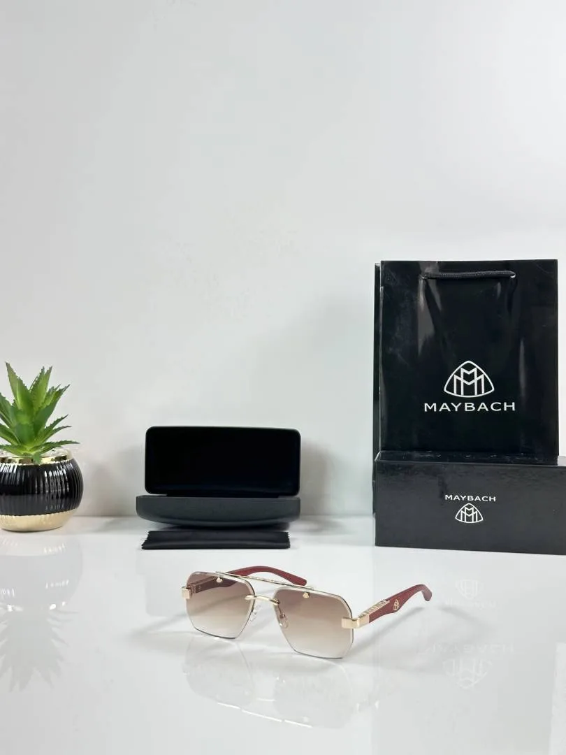 Maybach X Maybahe 1023 Gold Brown