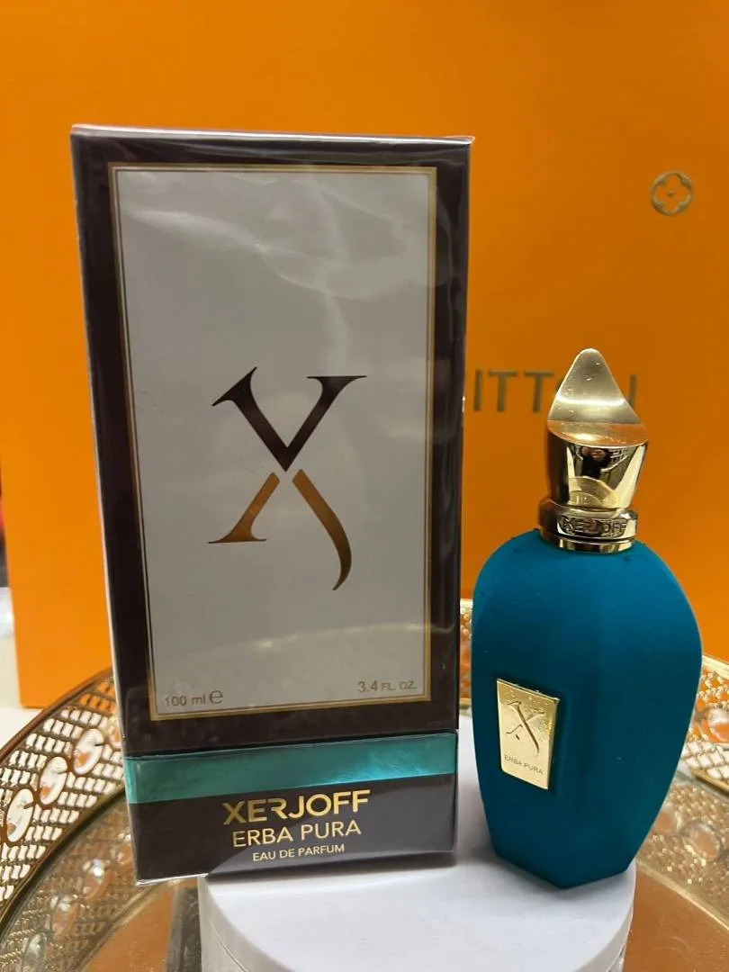 Xerjoff Ebra Pura EDP 100ML