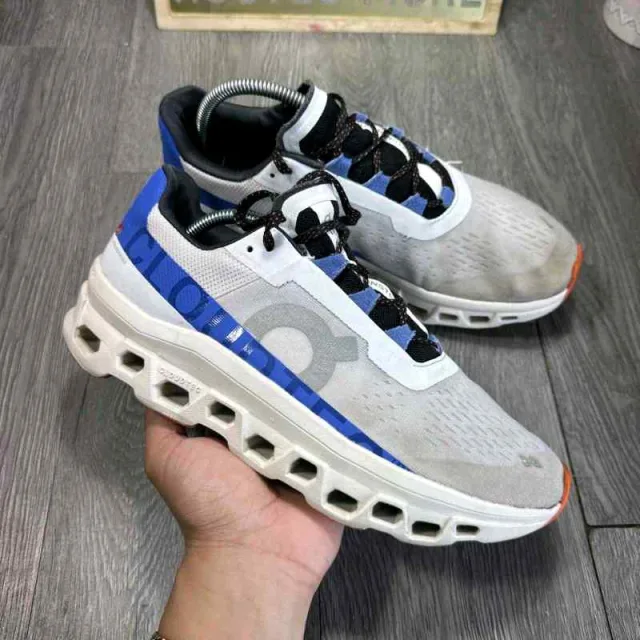 On Cloudmonster Frost Cobalt 2346