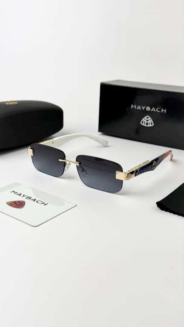 Maybach red_black 555-109