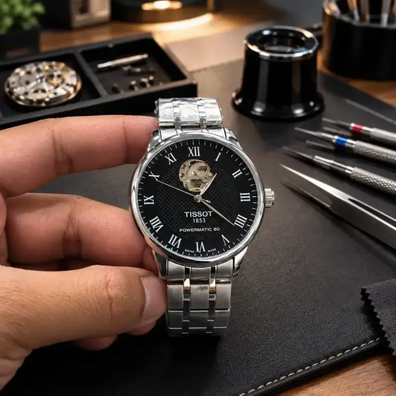 Tisot Powermatic Automatic
