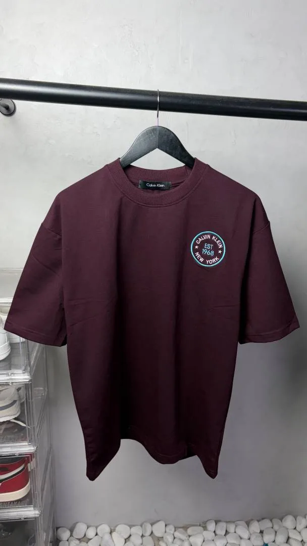 Calviin Kleiin Premium Oversized T-Shirt. 3274