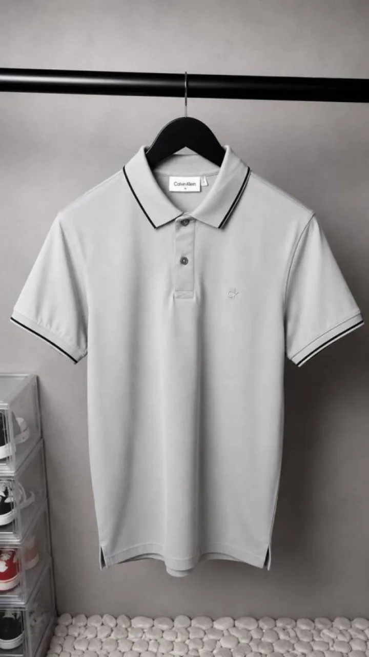 Calviin Kleiin Premium Polo T-Shirt 1947