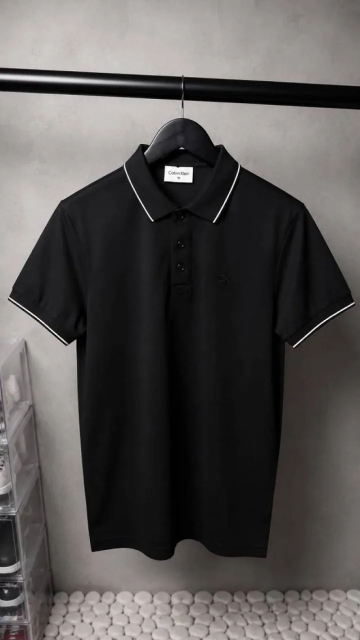 Calviin Kleiin Premium Polo T-Shirt 1948