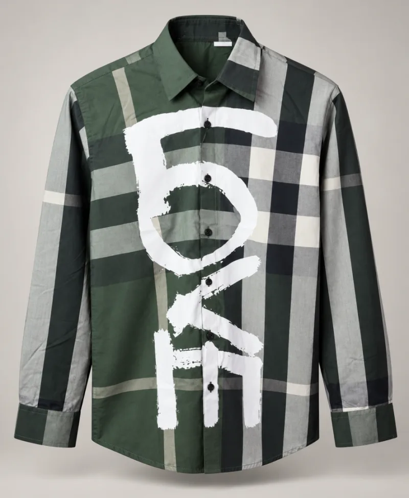 Burberrry Premium Shirts 3085