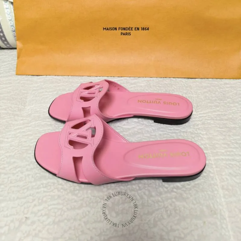Loius Vutton flat slide store article 1156