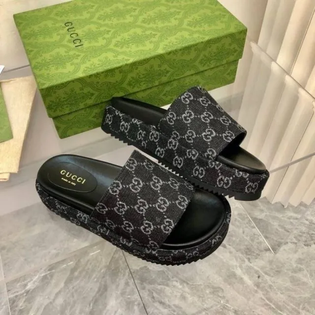 FIRST COPY GUCHI SANDAL FOR WOMAN