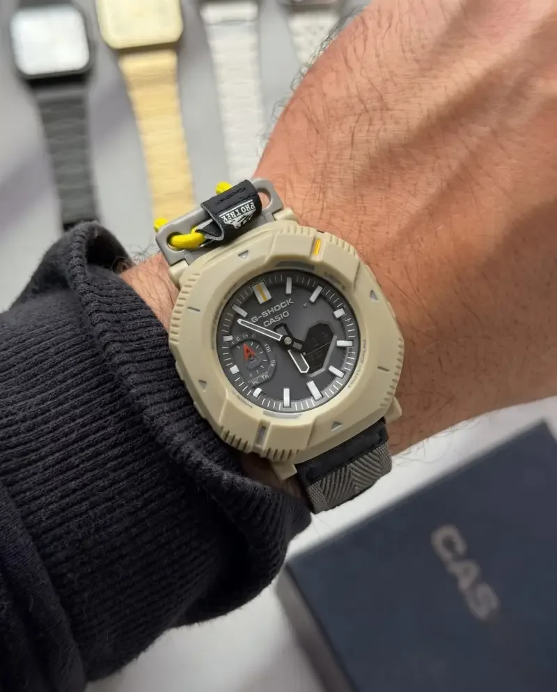 Casio Pro Trek PRJ-B001
