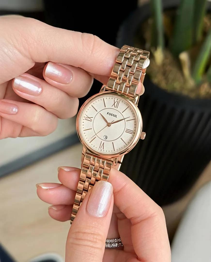 Fossii_l Jacqueline Copper-White
