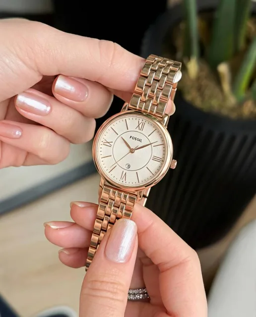 Fossii_l Jacqueline Copper-White
