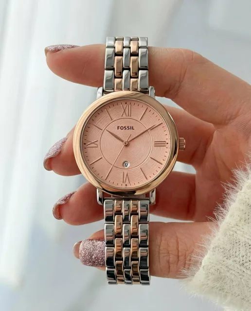 Fossii_l Jacqueline 2Ton-Copper-Pink
