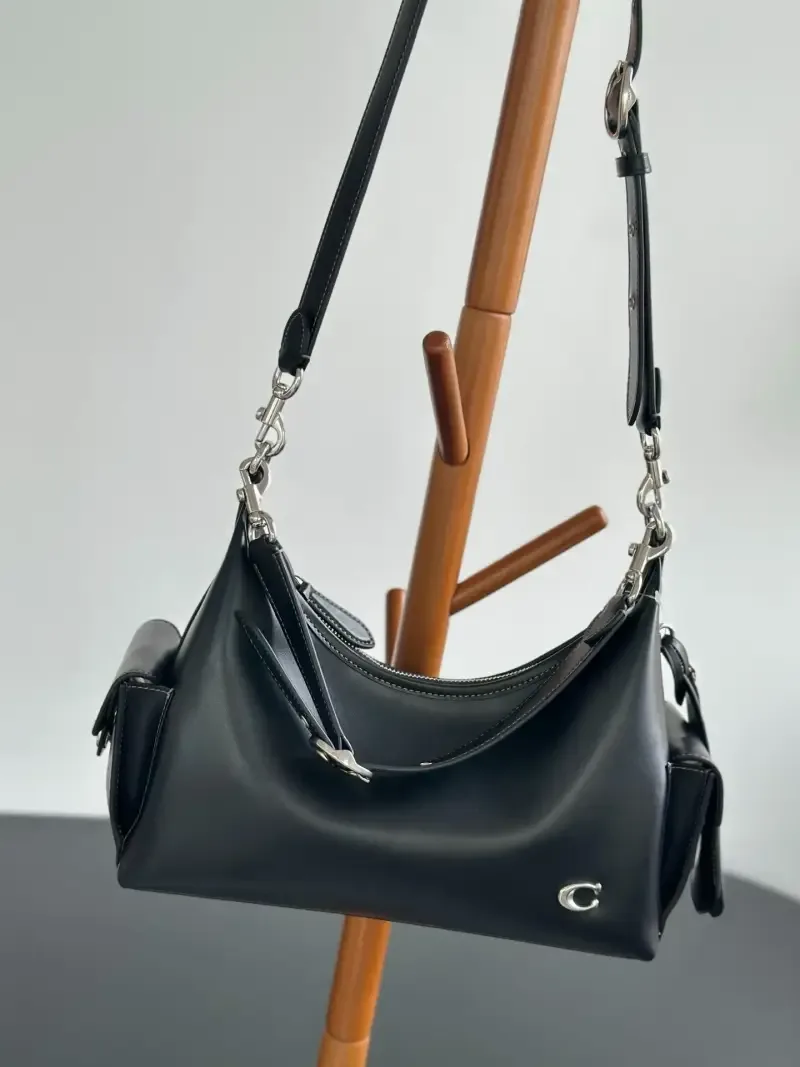 Coatch_ Juliet Shoulder Bag with box premium quality