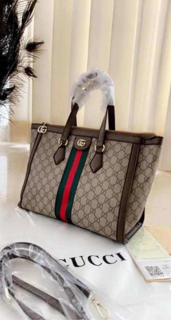 Guchi_Ophidia GG Tote Bag 188