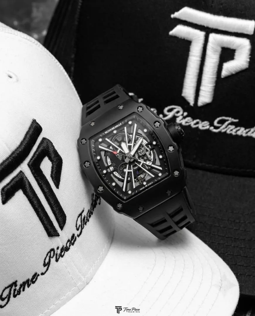 Richard Mille RM 12-01 Tourbillon Full Black
