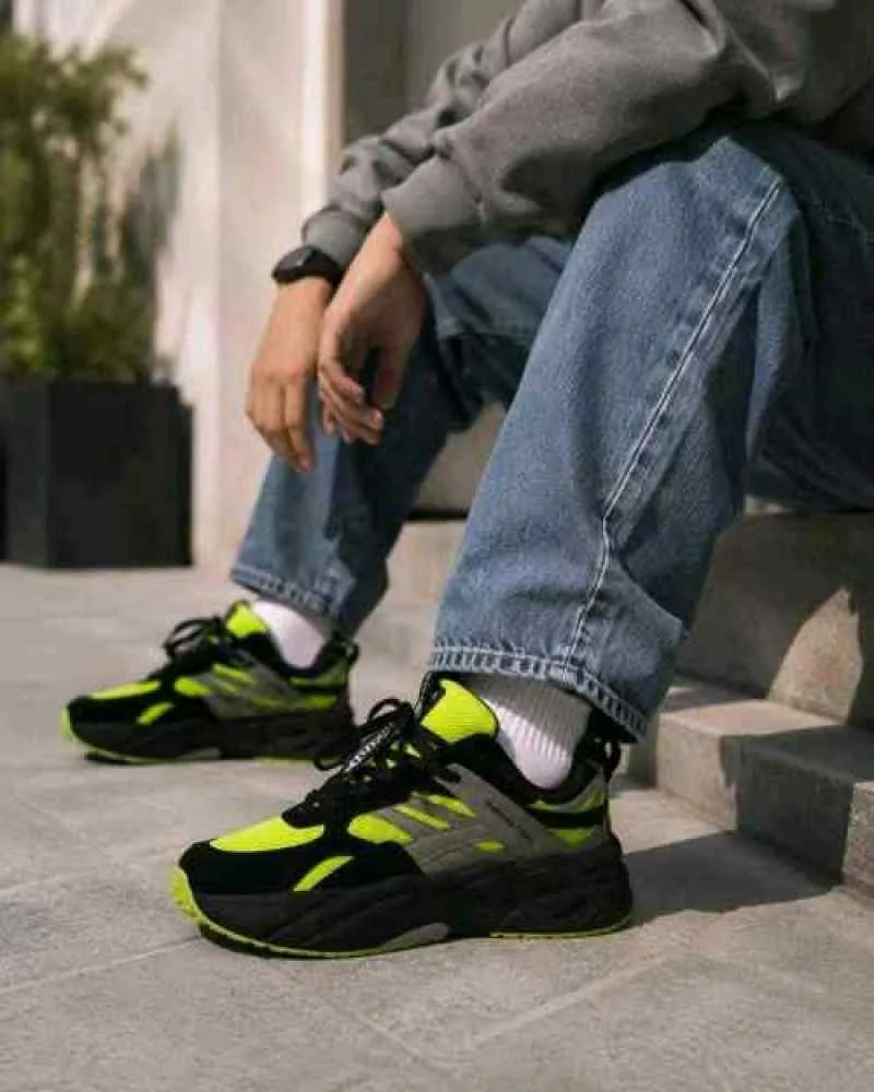 Onisuka Tigar SP Black Green 2079