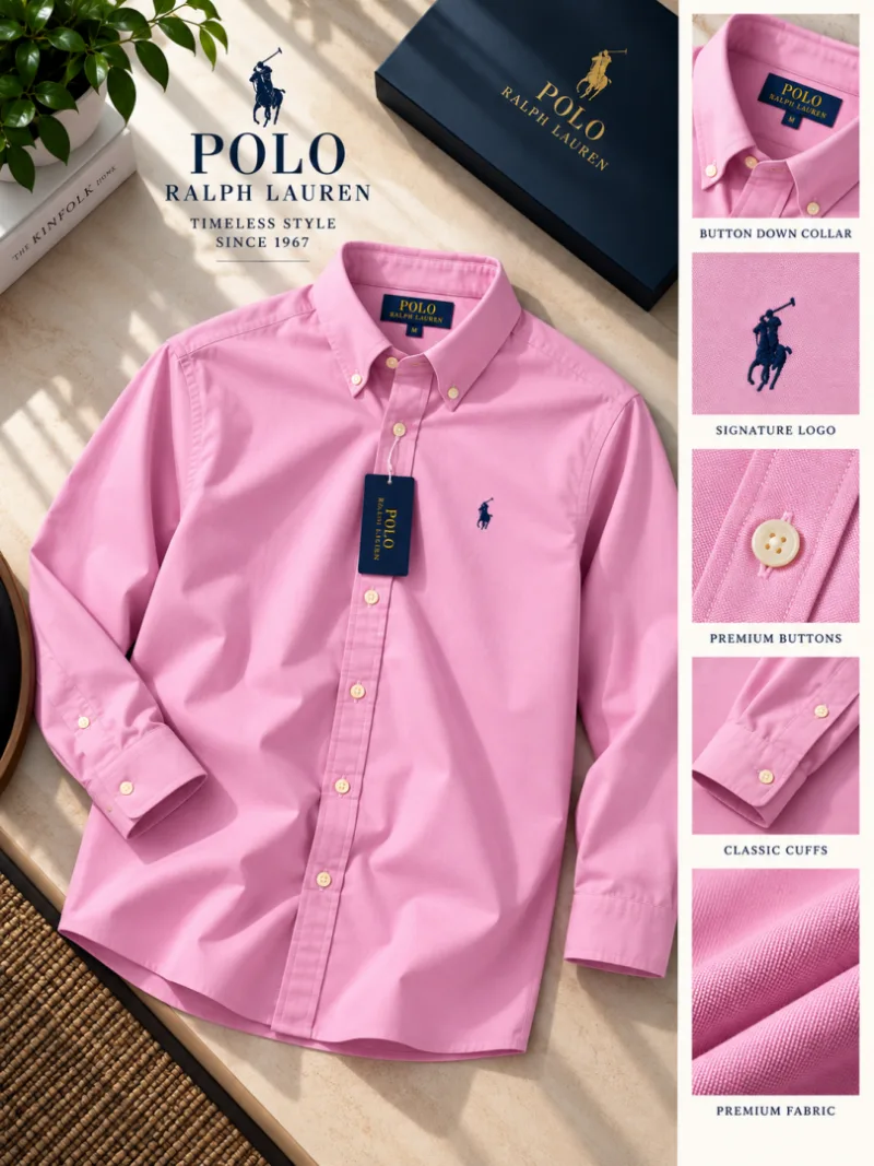 Ralp Laure-n Premium Shirts 2660