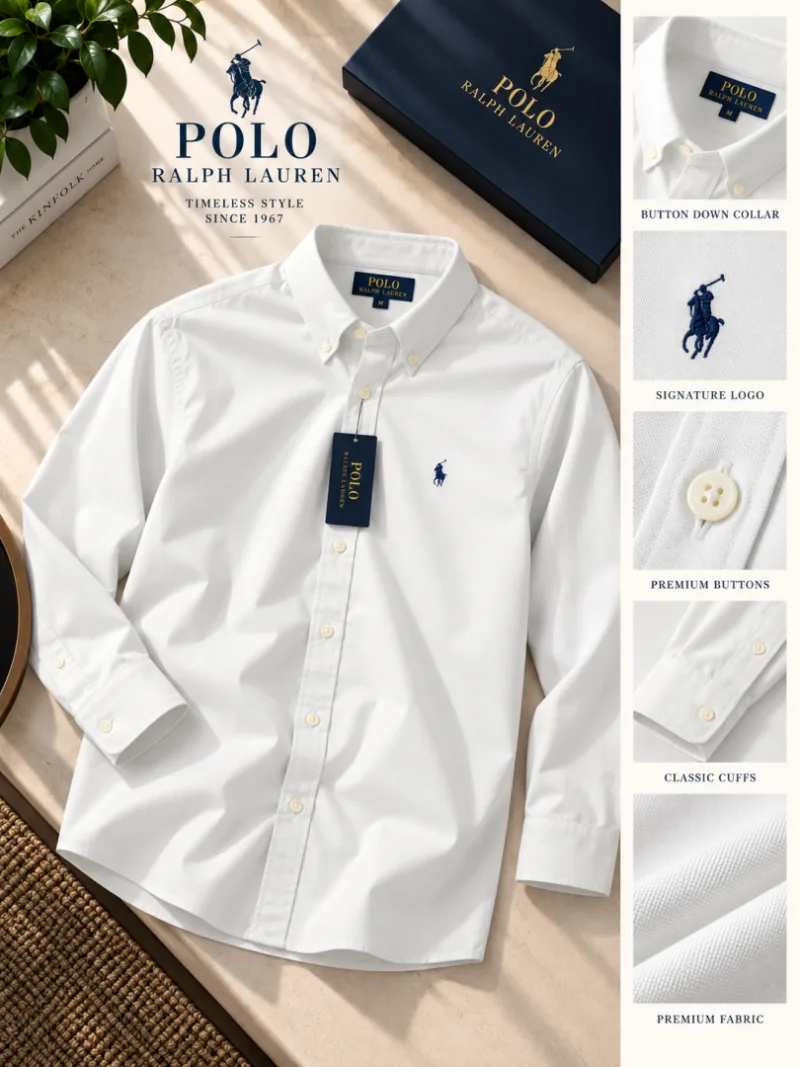 Ralp Laure-n Premium Shirts 2574