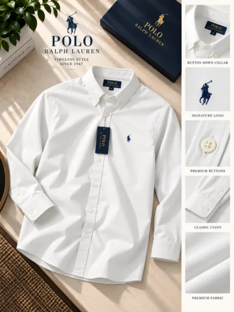 Ralp Laure-n Premium Shirts 2574