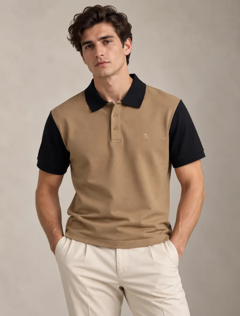 Hacket Premium Polo T-Shirt 1536